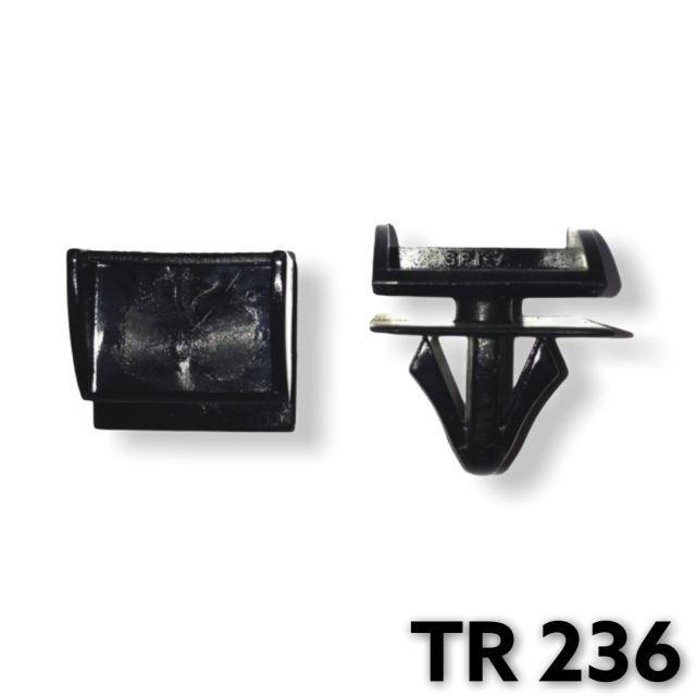 TR236 - 5 or 20  / GM Mldg. Clip